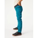 Softshell püksid fliisvoodriga Elastic Sports, cobalt