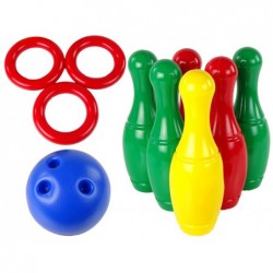 Bowlingu komplekt