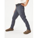 Softshell püksid fliisvoodriga Elastic Sports, hall