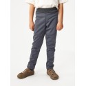 Softshell püksid fliisvoodriga Elastic Sports, hall