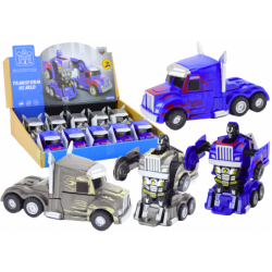 Auto-Robot Truck 2in1 Robot 2 Colors
