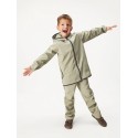 Softshell püksid fliisvoodriga Simple, khaki