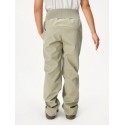 Softshell püksid fliisvoodriga Simple, khaki