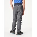 Softshell püksid fliisvoodriga Simple, hall