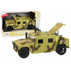 Sõjaautode Fractal Drive Bright Moro