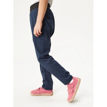 Püksid ilma voodrita Elastic Sports, tumesinine