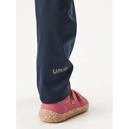 Püksid ilma voodrita Elastic Sports, tumesinine