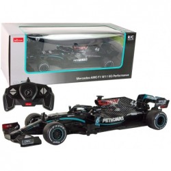Auto R/C Mercedes-AMG F1 1:18 võidusõiduauto