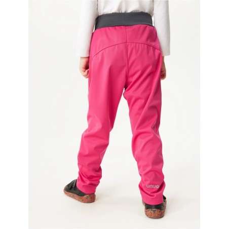 Püksid ilma voodrita Elastic Sports, fuksia