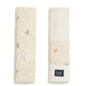 Turvavöö kate Puuvill Velvet BEBE MIGNON VANILLA