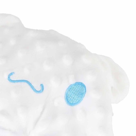 Beebipadi lapse rahustamiseks ja uinutamiseks, käe patsutamise funktsiooniga