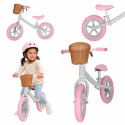 Trike Fix tasakaaluratas korviga, roosa