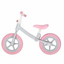 Trike Fix tasakaaluratas korviga, roosa