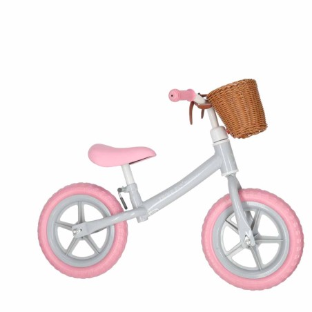 Trike Fix tasakaaluratas korviga, roosa