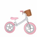 Trike Fix tasakaaluratas korviga, roosa