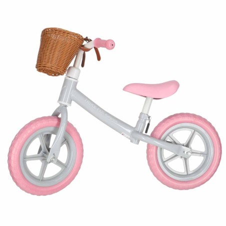 Trike Fix tasakaaluratas korviga, roosa