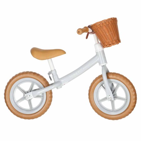 Trike Fix tasakaaluratas korviga, pruun
