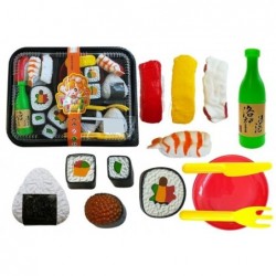 Laste sushikomplekt söögiriistadega