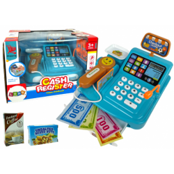 Kassaaparaat Cookie Packaging Scale Battery...