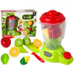Fruit Velcro blenderi komplekt süttib mängu