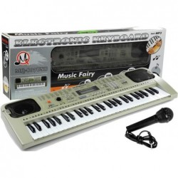 Süntesaator MQ807 USB-sisendmikrofon