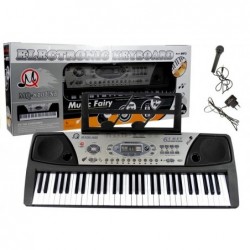 Ksülofon klaver MQ-810 MP3 mikrofoniga 61 klahvi