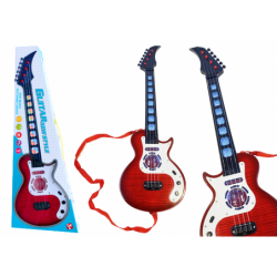 Elektrikitarr lastele Kerged meloodiad