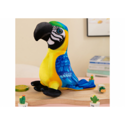 Palus Kollane Papagoi Mascot 20 cm