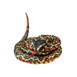 Plush Brown Snake maskott 300 cm