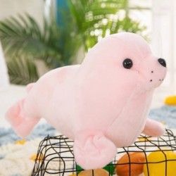 Plush Seal Palus mänguasi Plushie maskott...