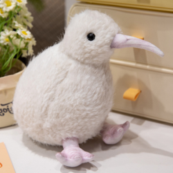 Plush Kiwi Bird Plush Toy Mascot Kaisumänguasi...