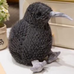 Plush Kiwi Bird Plush Toy Mascot Kaisumänguasi...