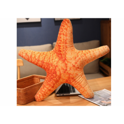 Mascot Plush Starfish padi 50 x 40 cm