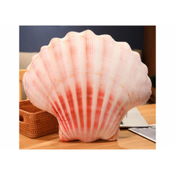 Mascot Plush Shell Pillow 50 x 40 cm