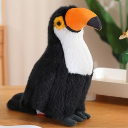 Plush Toucan Bird Palus mänguasi maskott Kaisu...