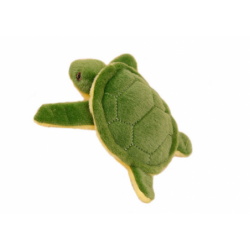 Turtle Plush maskott võtmehoidja Squeaker...