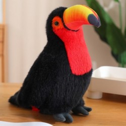 Palus Toucan Bird Palus mänguasi maskott Kaisu...
