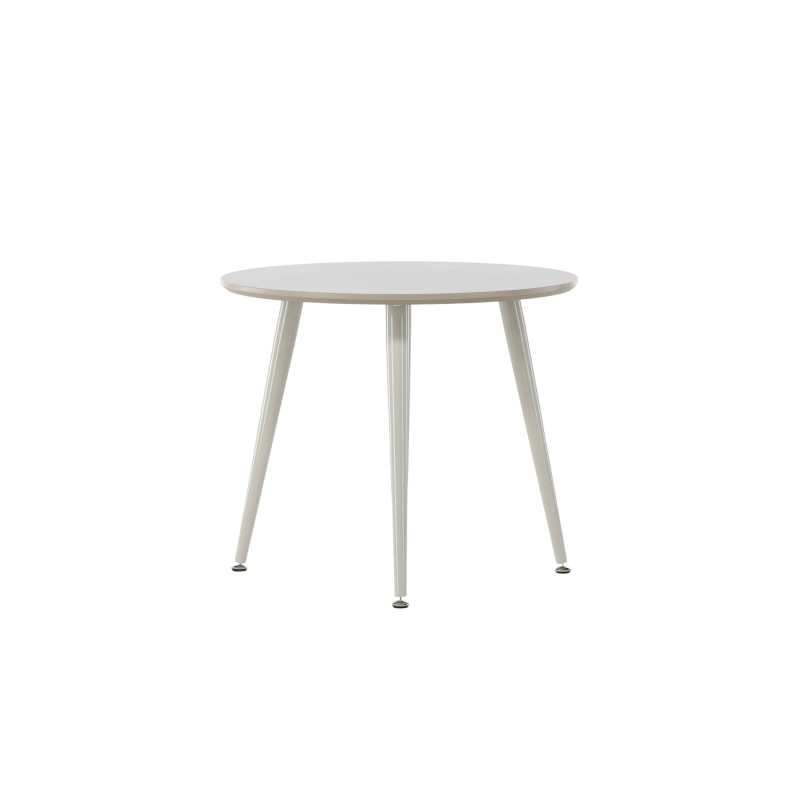 Plaza Kids söögilaud - beež / MDF FSC 100%