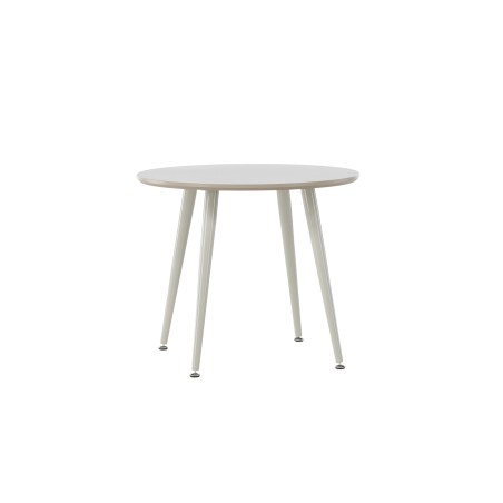 Plaza Kids söögilaud - beež / MDF FSC 100%