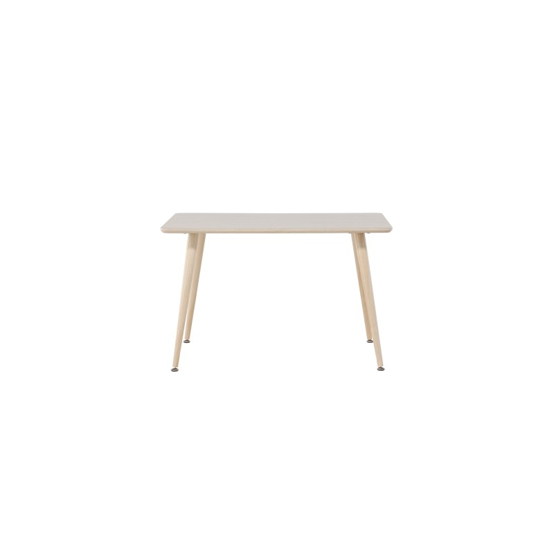 Polar Kids söögilaud - / Whitewash / MDF FSC 100%