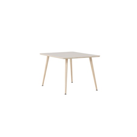 Polar Kids söögilaud - / Whitewash / MDF FSC 100%