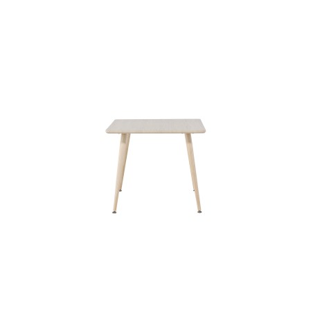 Polar Kids söögilaud - / Whitewash / MDF FSC 100%