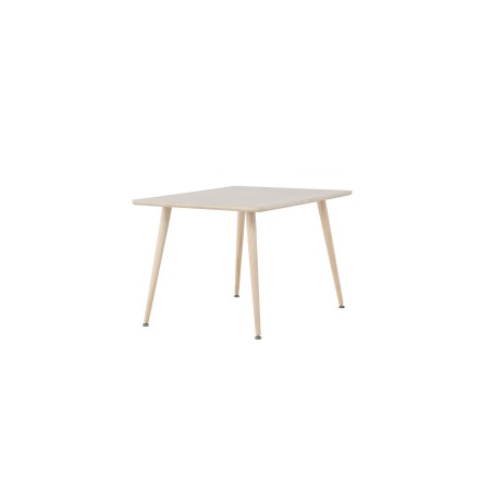 Polar Kids söögilaud - / Whitewash / MDF FSC 100%
