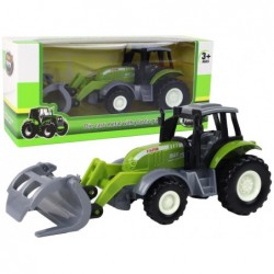 Traktor Ekskavaator Green Crocodile...