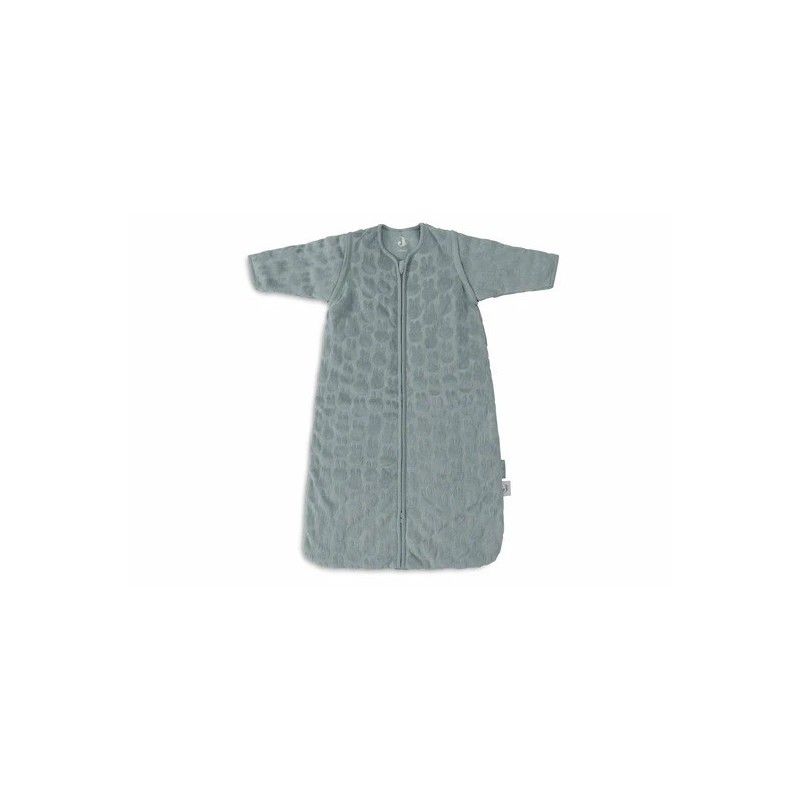 Magamiskott, 110 cm, eemaldatavad varrukad, Miffy Jacquard - Sea Green