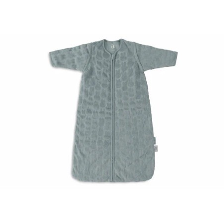 Magamiskott, 110 cm, eemaldatavad varrukad, Miffy Jacquard - Sea Green