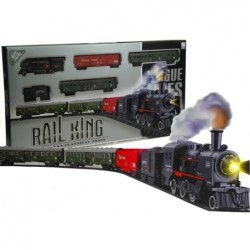 Rail Kingi rongikomplekt Suitsu realistlik...
