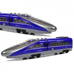 Pendolino vedrumootoriga rong sinine heli ja...
