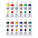 Artistic akrüülvärvide komplekt 24 värvi 12 ml