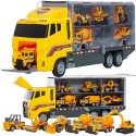 TIR veoauto komplekt 6 autoga 
